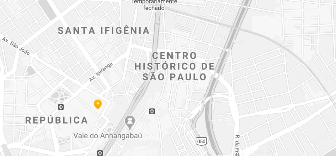 localização da loja em sp 